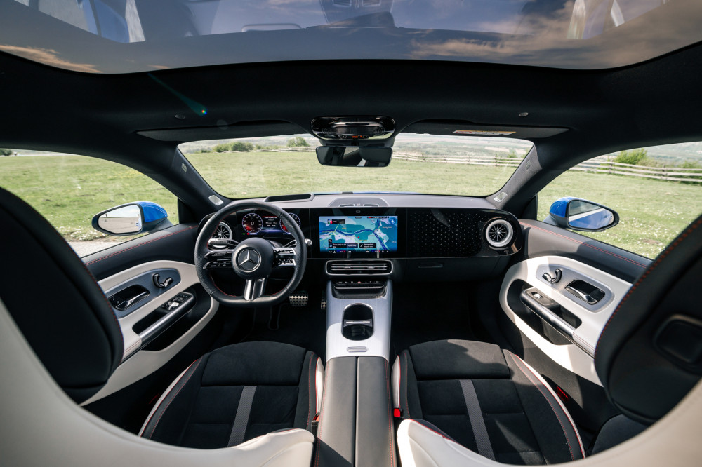 Mercedes-Benz CLA 250+ EQ